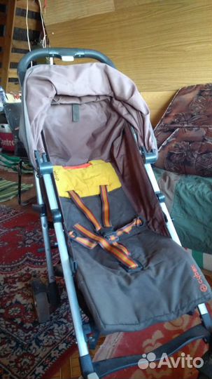 Детская коляска-трость Cybex Callisto