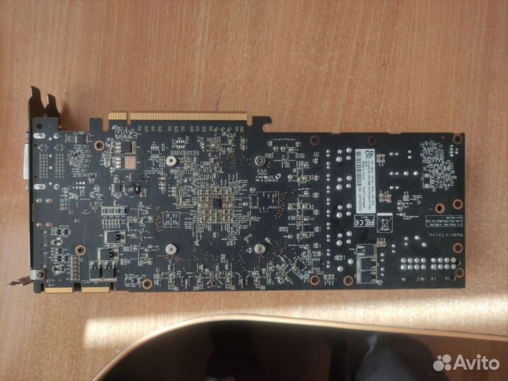 Видеокарта xfx amd radeon hd7970 3gb