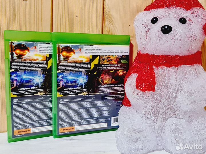 Sunset Overdrive Xbox One