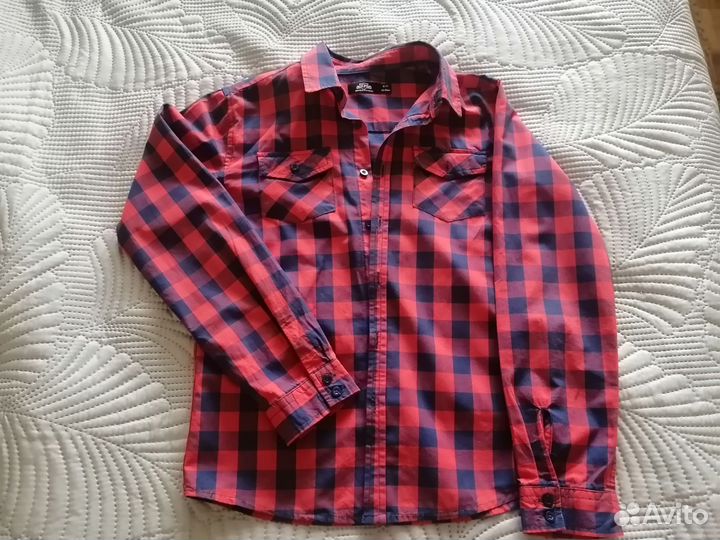 Рубашки для мальчика