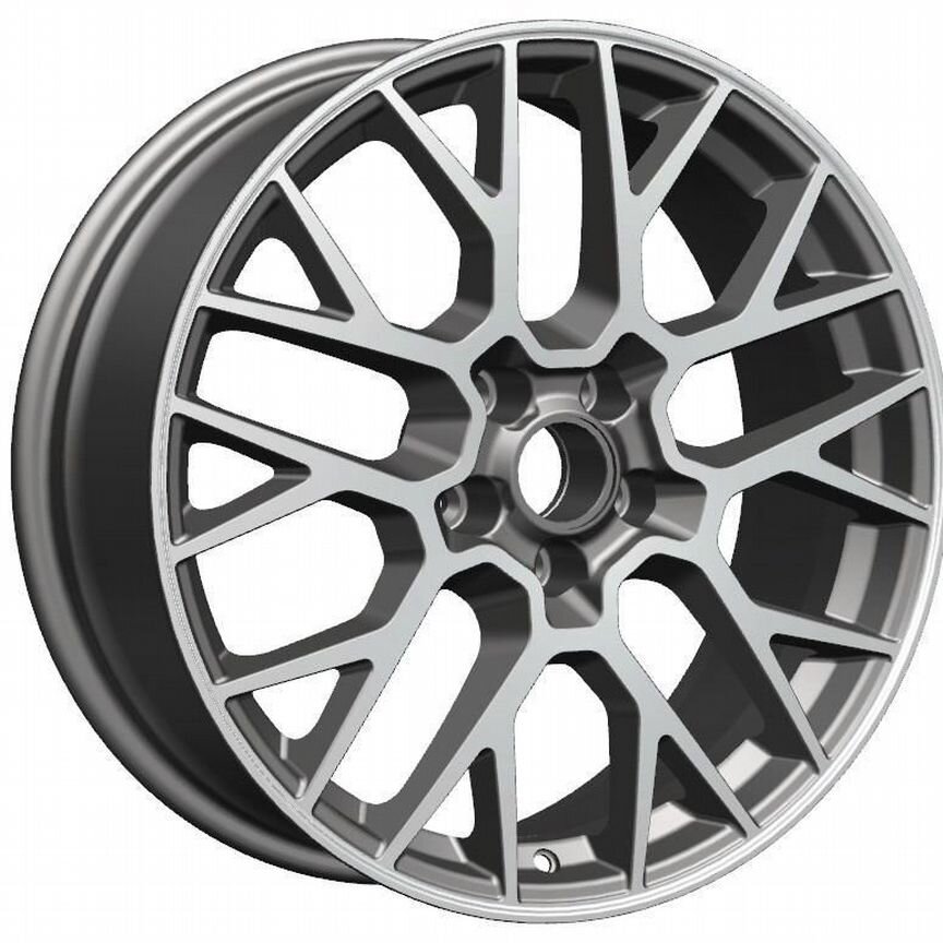 Литые диски Carwel 7×R18 5×114.3