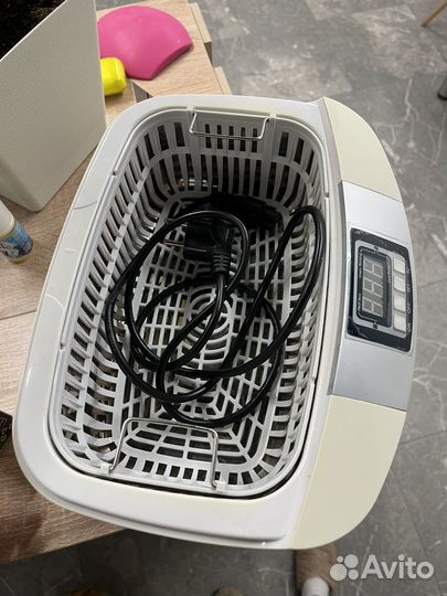 Ультразвуковая мойка Codyson CD-4820