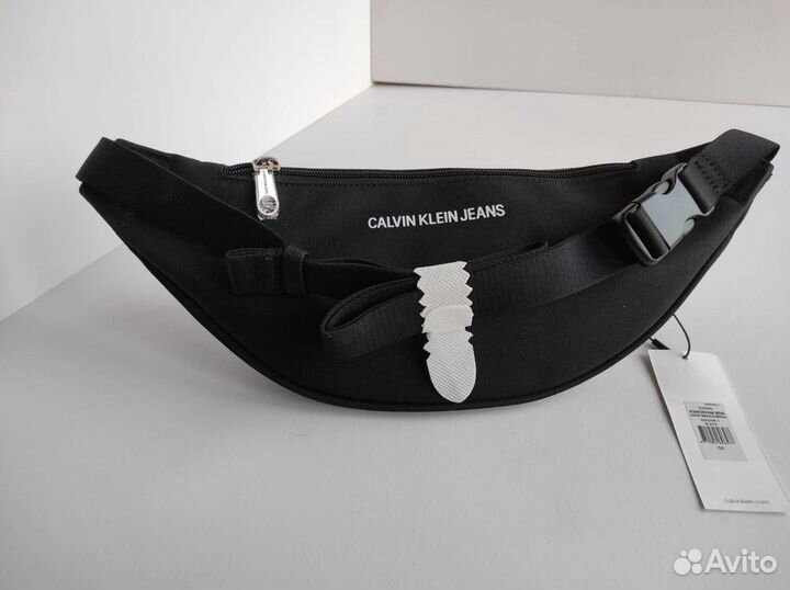 Сумка на пояс Calvin Klein оригинал новая