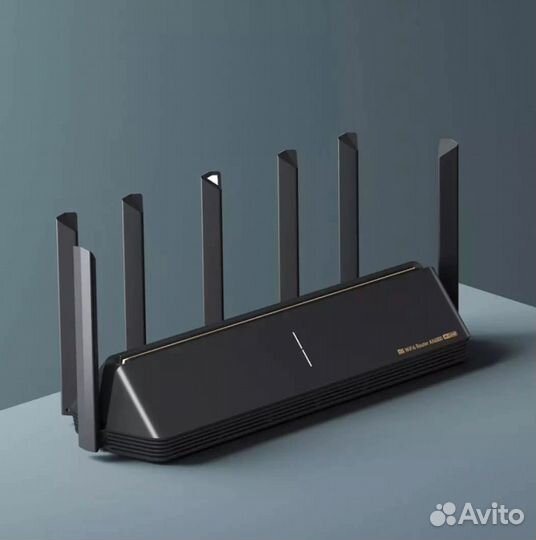 Wi-fi роутер Xiaomi Mi Aiot AX6000
