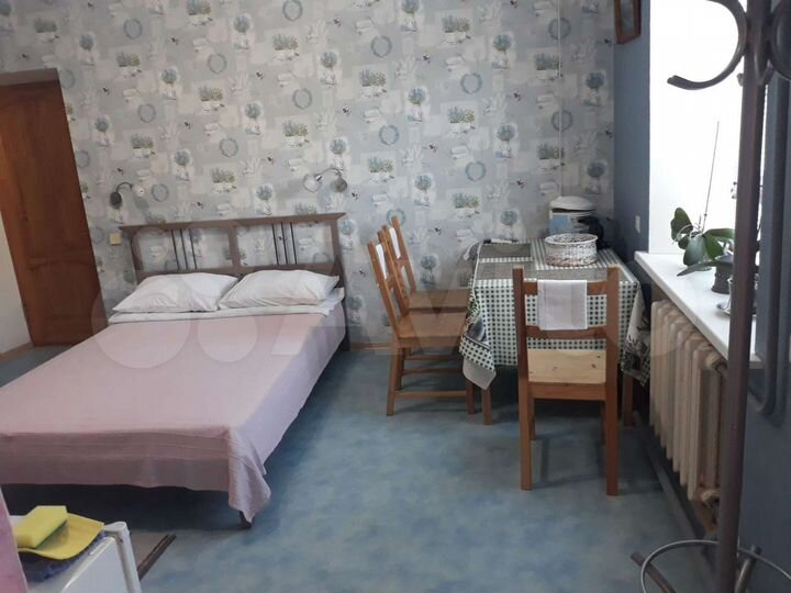 Комната 30 м² в 1-к., 1/2 эт.