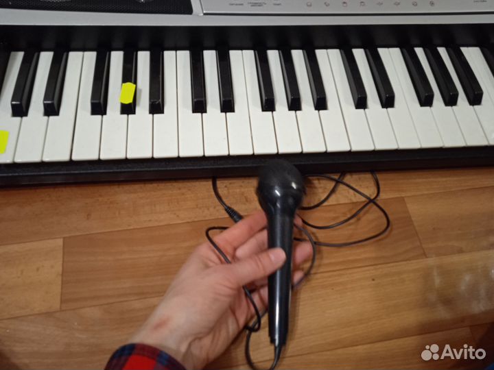 Синтезатор tesler kb-5430