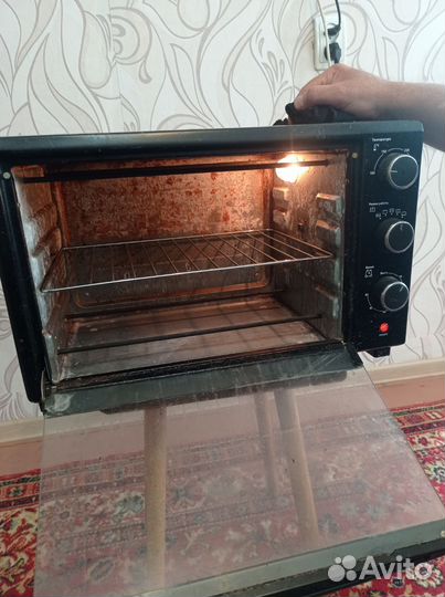 Электрическая мини печь bbk