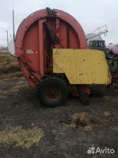 Пресс-подборщик Лидсельмаш ПР-180, 2007