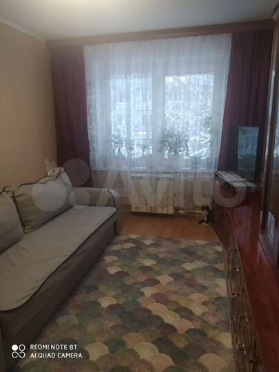 2-к. квартира, 40,3 м², 4/5 эт.