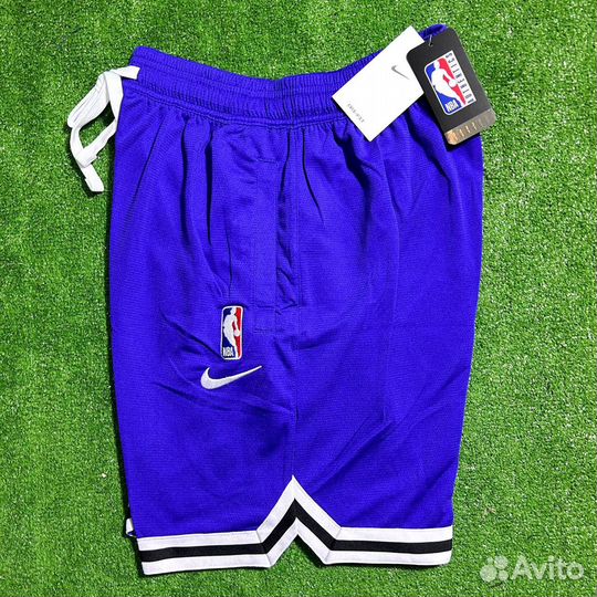 Шорты Nike NBA Lakers