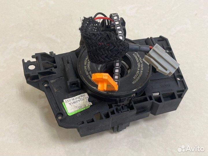 Подрулевой шлейф Renault Symbol LB K7M 710 2002