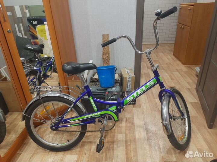 Детский велосипед бу