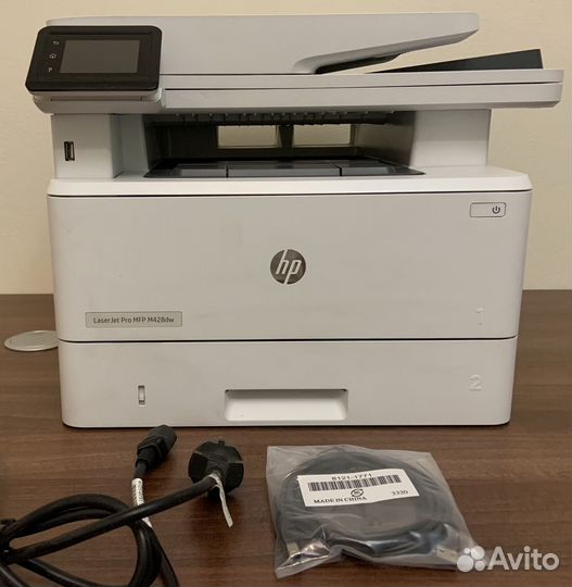 HP LaserJet Pro MFP M428dw