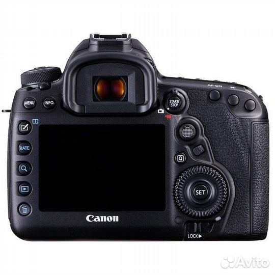 Canon EOS 5D Mark IV Body