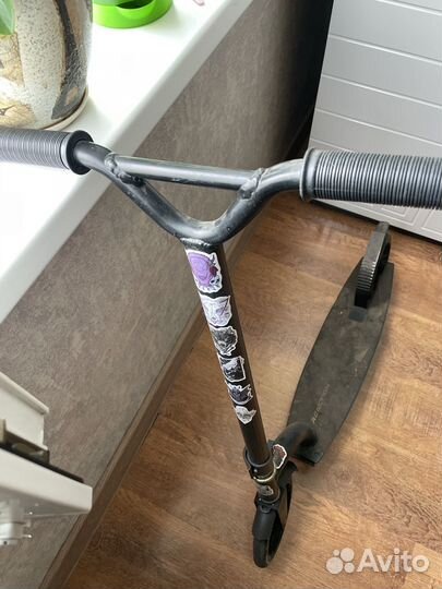 Самокат городской взрослый