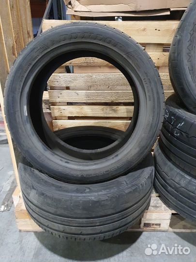 Dunlop SP Sport Maxx 24.5/45 R18