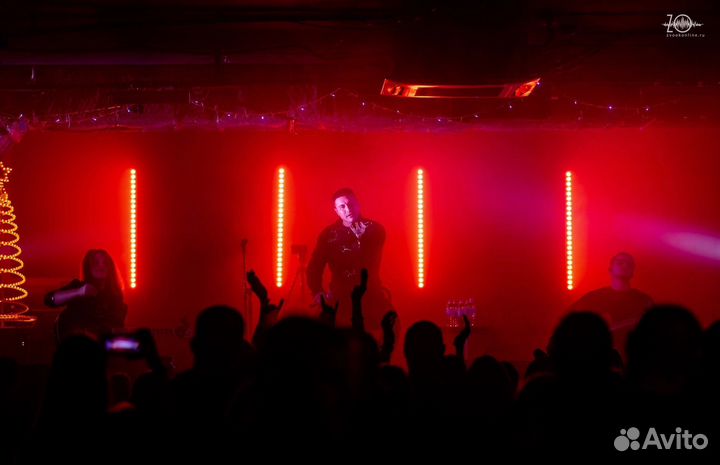 Аренда звукового и светового оборудования