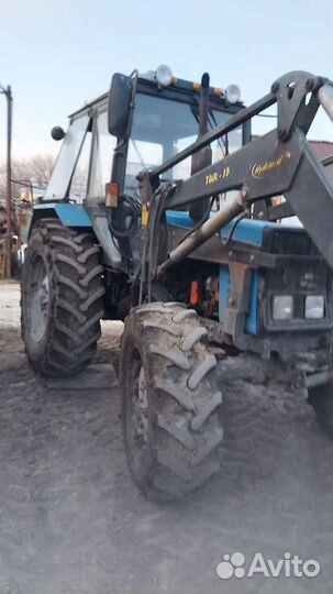 Трактор МТЗ (Беларус) BELARUS-952.3, 2022