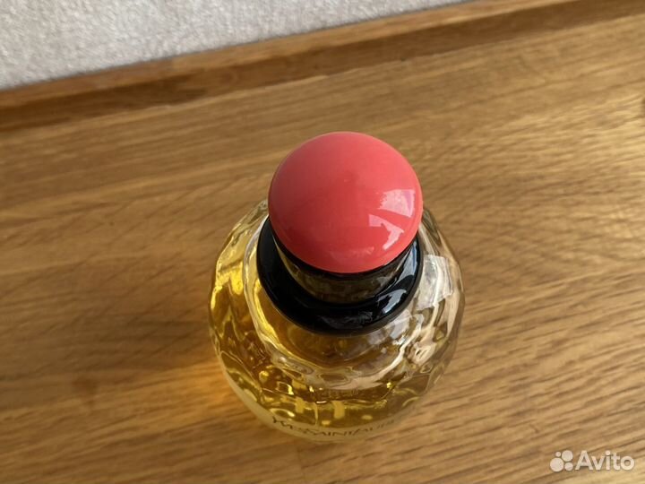 Paris Yves Saint Laurent 75 мл EDT винтаж 1992 гв