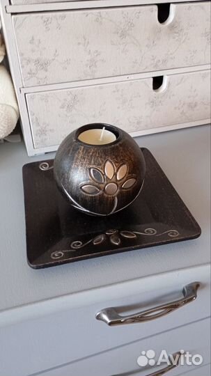 Украшение интерьера