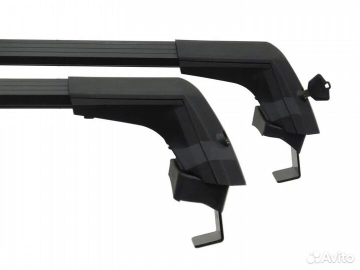 Багажник на крышу Toyota Voxy Lux City