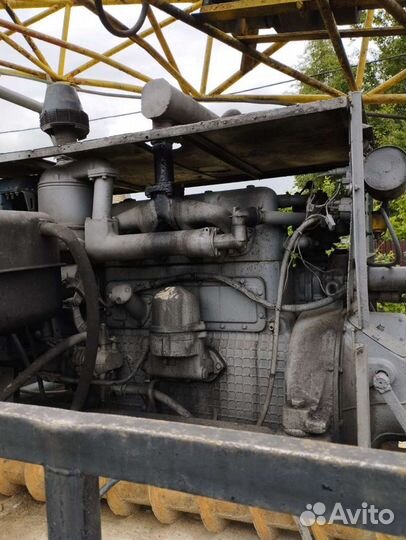 Буровая установка ГАЗ УГБ-50М, 1987