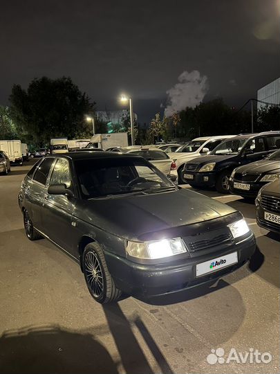 ВАЗ 2112 1.6 МТ, 2006, 170 000 км