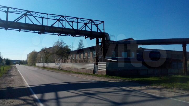 Помещение свободного назначения, 2000 м²