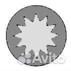 Комплект болтов головки блока 14-32128-01 victo