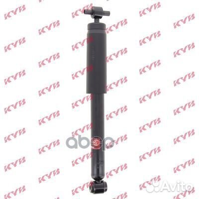 Амортизатор прав/лев зад renault fluence (L3 )