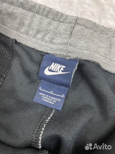 Спортивные штаны Nike NSW Jogger Fleece pants L