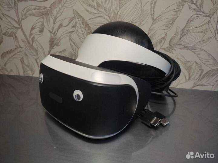 Sony playstation 4 vr