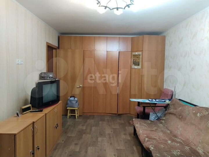 1-к. квартира, 29,8 м², 2/5 эт.