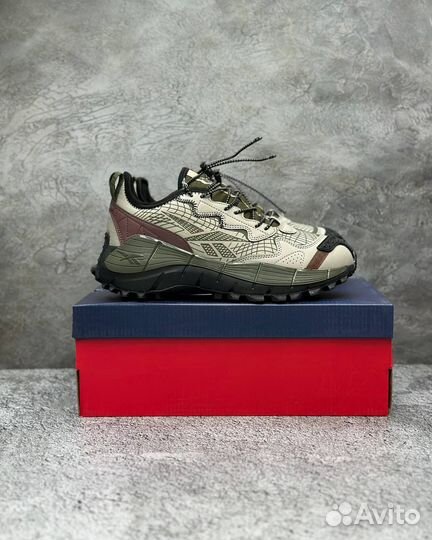 Кроссовки Reebok zig Kinetica gore tex