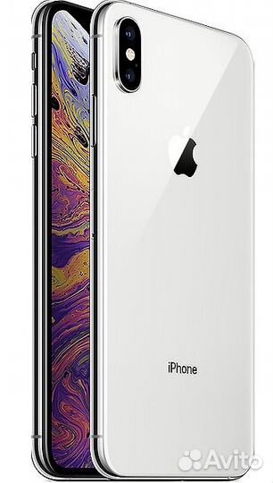 iPhone Xs, 256 ГБ