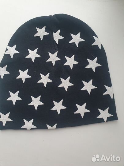 Комплект шапка и шарф для мальчика