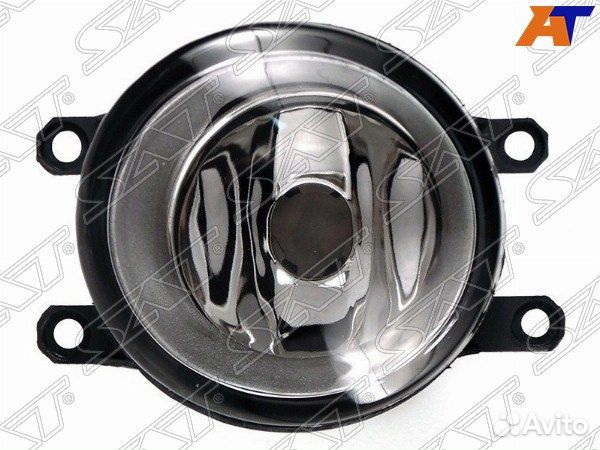 Фара противотуманная toyota mark X