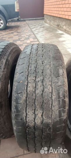 Bridgestone Dueler H/L 245/70 R16