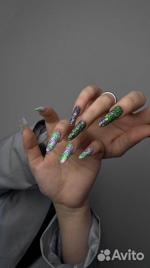 Обучение на мастера маникюра