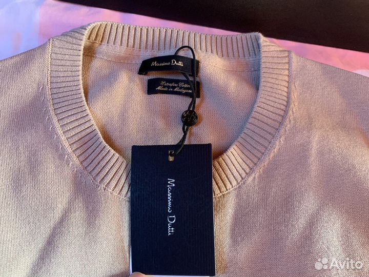 Джемпер Massimo Dutti размер M, новый