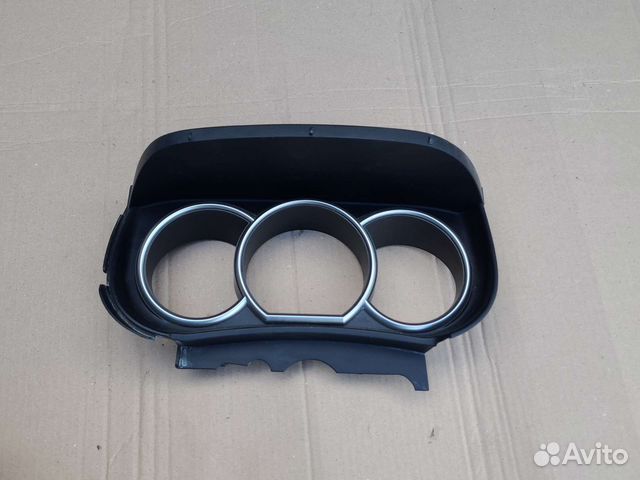 Накладка панели приборов Nissan Tiida C11