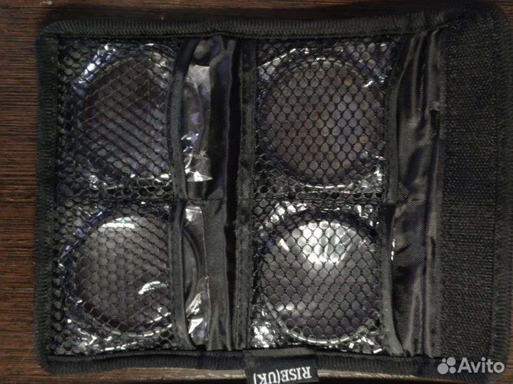 Комплект фильтров close-up 58мм для фотоаппарата