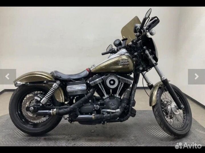 Harley Davidson Street Bob Год 89514758841
