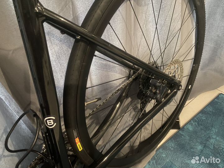 Велосипед Cannondale Caad13 disc ultegra 58 размер