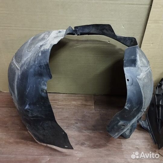 Локер передний Opel Insignia 2012