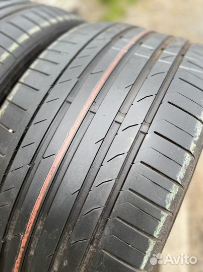 Continental ContiSportContact 5 285/40 R21