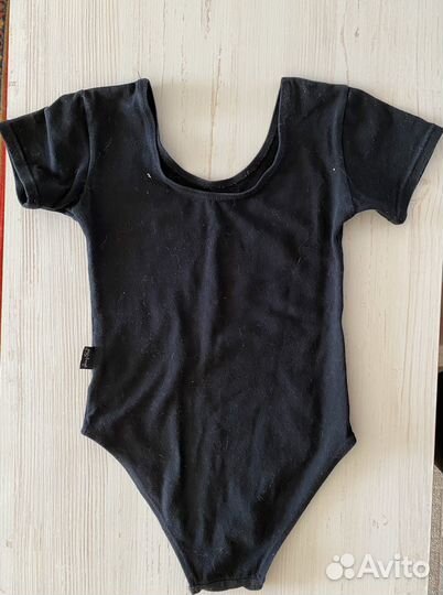 Купальник гимнастический 110 116