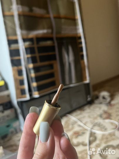 Набор для маникюра с лампой