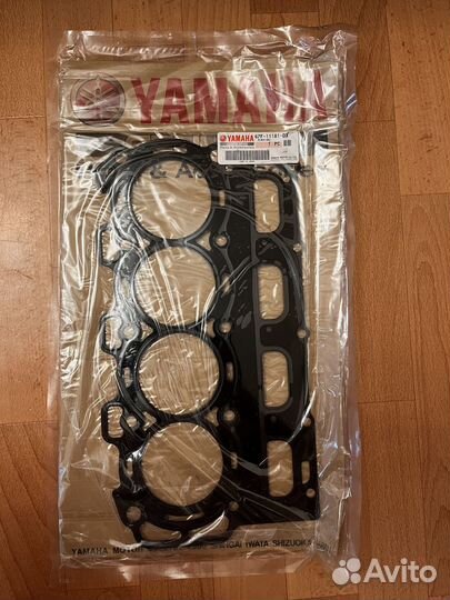 Прокладка головки цилиндров Yamaha