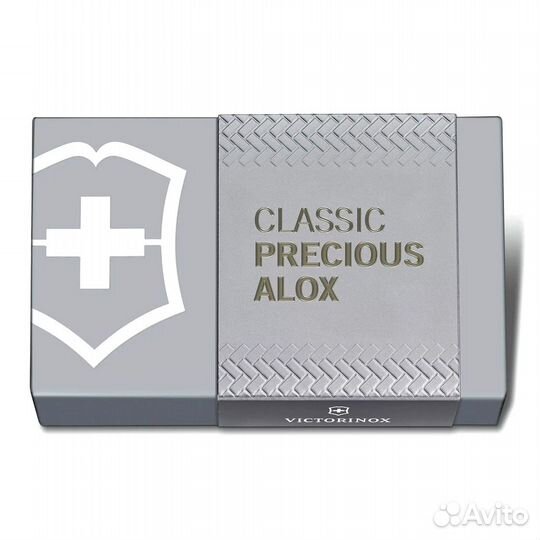 Victorinox 0.6221.4031G Classic Precious Alox